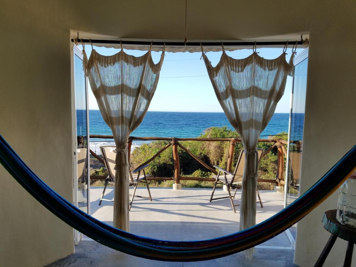 Willa Pacific Nomads Earthbag House Punta Mita Zewnętrze zdjęcie