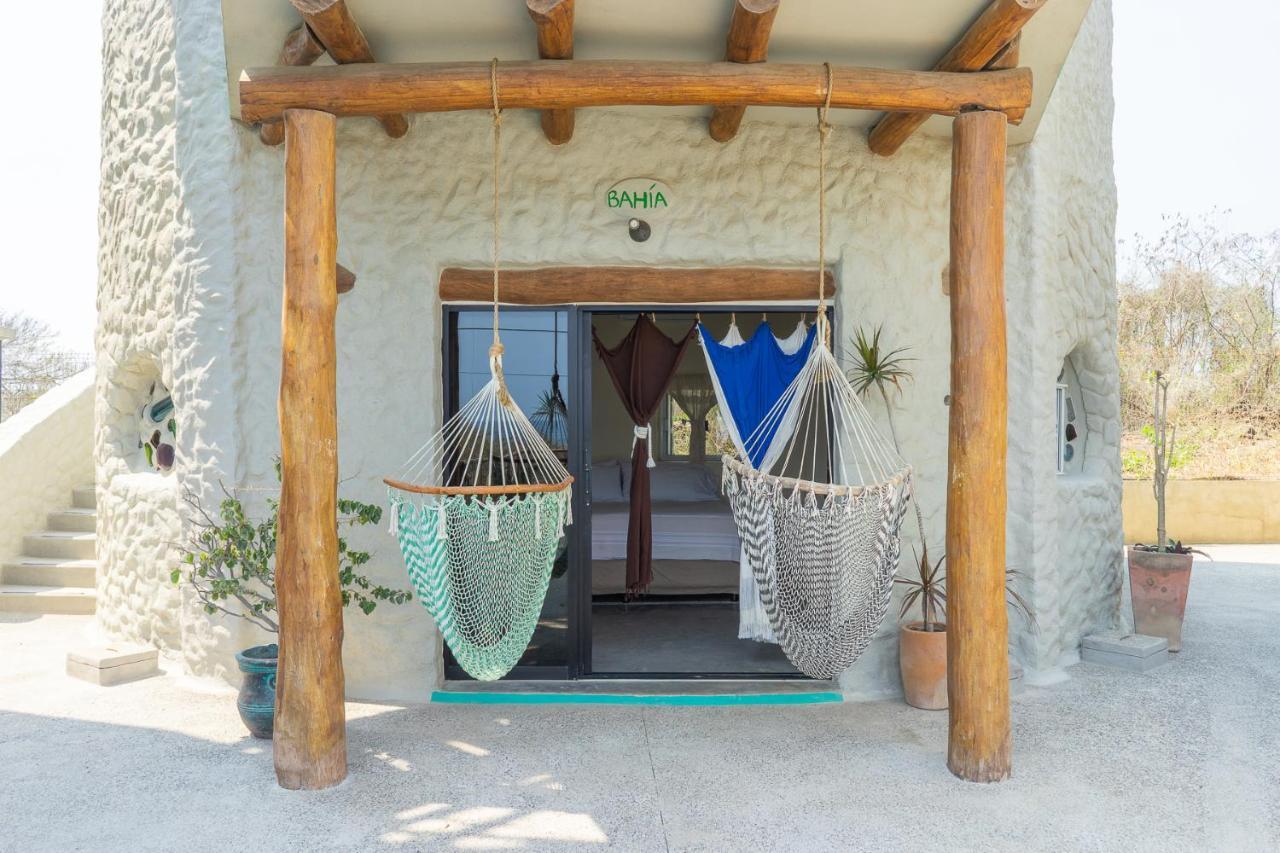 Willa Pacific Nomads Earthbag House Punta Mita Zewnętrze zdjęcie